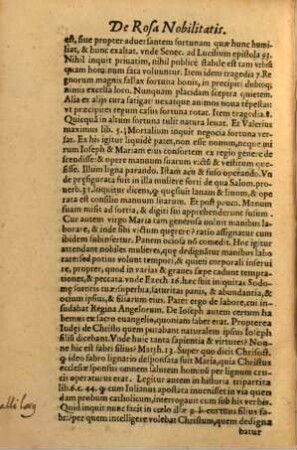 Rosarivm Avrevm B. Mariae Virginis : Non Solvm Verbi Dei Concionatoribus, & Ecclesiarum Curatis valde vtile, ...