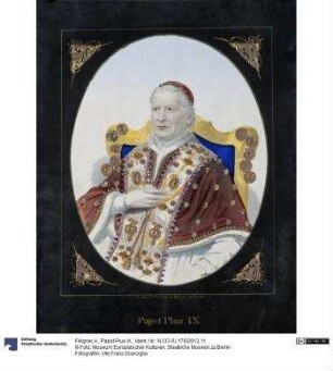 Papst Pius IX.