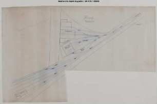Hennef, Güterbahnhof, mit Werkstatt