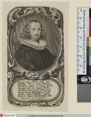 Christman [Wolfgang Jacob Christmann]