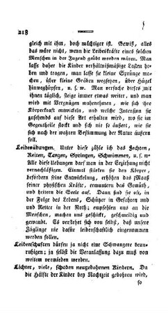 Leidenschaften