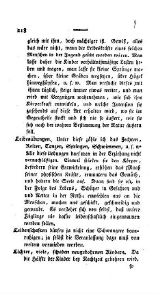 Leidenschaften