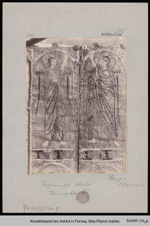 Pallium Benedikts XI