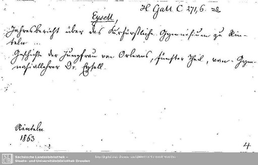 Historia Gallica C 0271,6