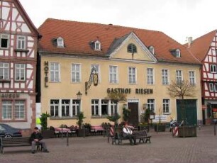 Gasthof Riesen