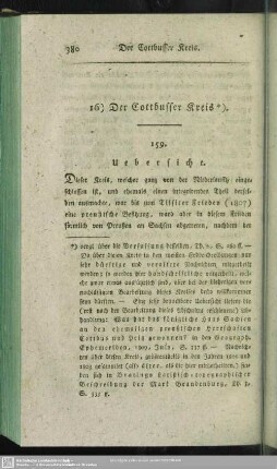 16) Der Cottbusser Kreis