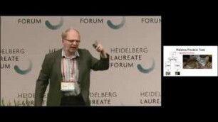 5th HLF – Lecture: Self-Supervised Visual Learning and Synthesis