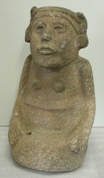 Stone figure