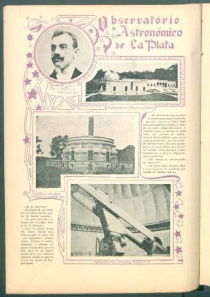 Observatorio Astronómico de La Plata