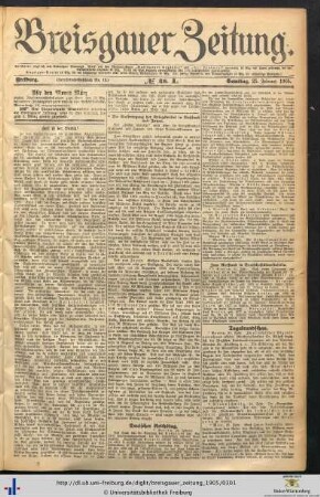 25.02.1905 (I.)