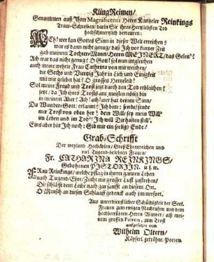 KlingReimen