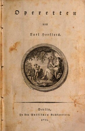 Operetten