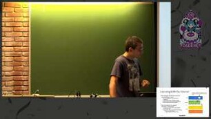 Userspace networking: beyond the kernel bypass with RDMA!: Using the RDMA infrastructure for performance while retaining kernel integration