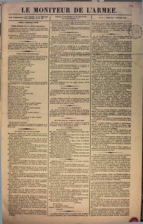 Le moniteur de l'armée. 1859
