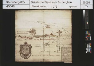 Moritz Fundgrube hinter Erbisdorf