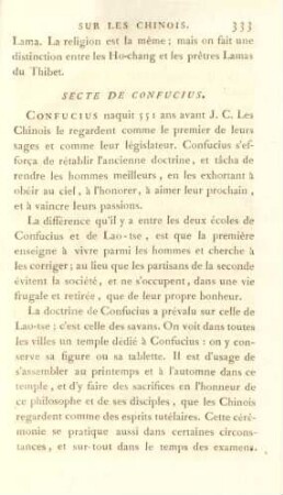 Secte de Confucius
