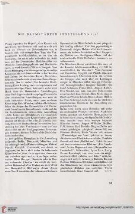 43: Die Darmstädter Ausstellung 1927