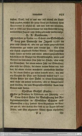 Christian Gotthilf Kupfer