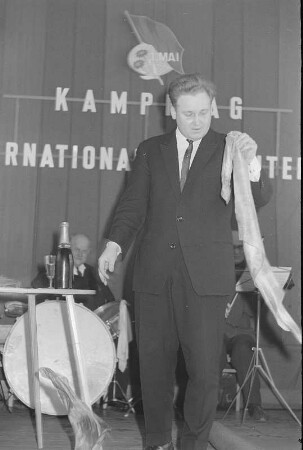 Festveranstaltung zum 1.Mai