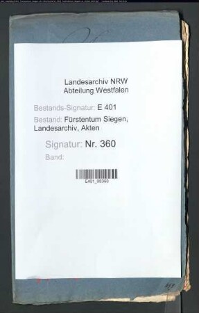 Schuldenforderungen des Rats und Drosten H. von Motzfeld (später Friedrich Wilhelm von Motzfeld)