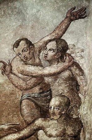 Die Auferstandenen und Erlösten