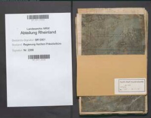 Verwaltungs-Etats für Handel, Gewerbe und Bauwesen.