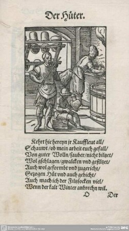 Der Hüter.