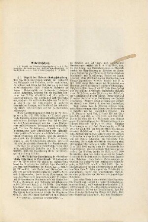 Wörterbuch des deutschen Verwaltungsrechts, [3]. Ergänzungsband 1 : (abgeschlosen im Dezember 1891)