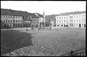 Radeburg. Markt
