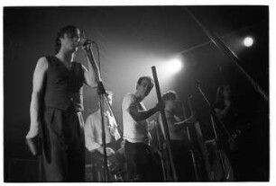 Einstürzende Neubauten 22.5.1993 II N4