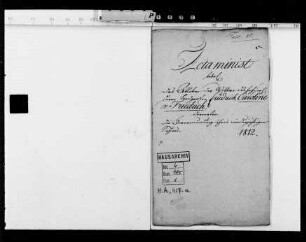 Tod der Witwe des Landgrafen Friedrich Georg August, Karoline v. Friedrich