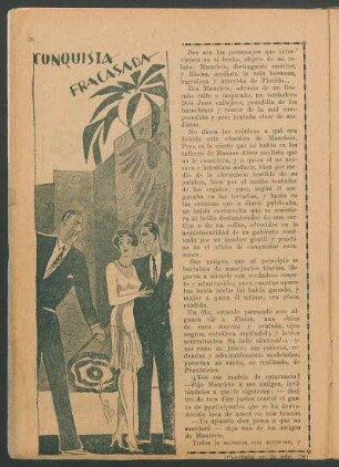 Conquista fracasada