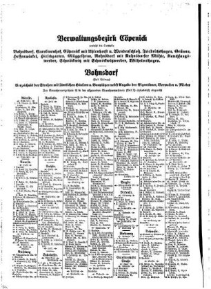Verwaltungsbezirk Cöpenick