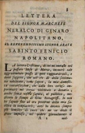 La Barcaccia Di Bologna : Poema Giocoso Del Reverendissimo Signor Abate Sabinto Fenicio