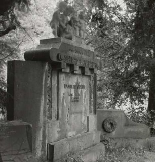 Grabanlage der Familie Veith