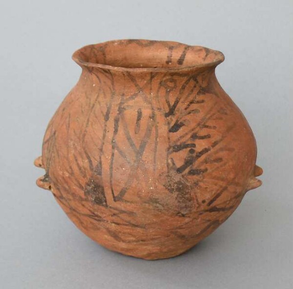 Clay vessel