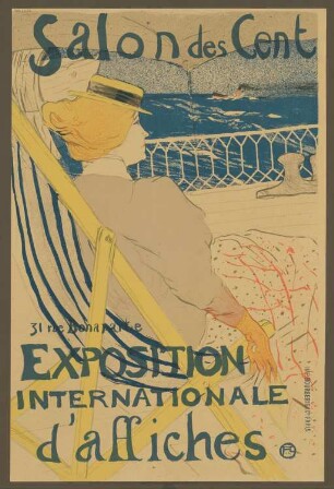 Exposition internationale d'affiches