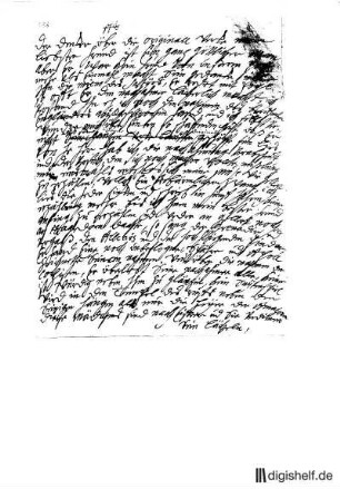 236: Brief von Anna Louisa Karsch an Johann Wilhelm Ludwig Gleim