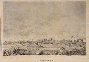 Lauenburg an der Elbe.