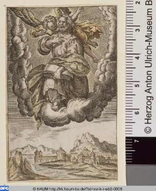 Der Evangelist Matthäus