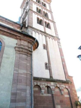 Nordturm von Norden
