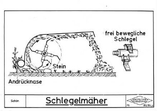 Schlegelmäher