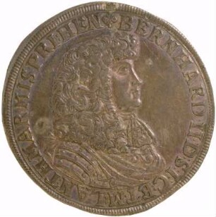 Münze, Taler, 1678