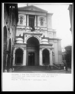 Sant'Alessandro della Croce