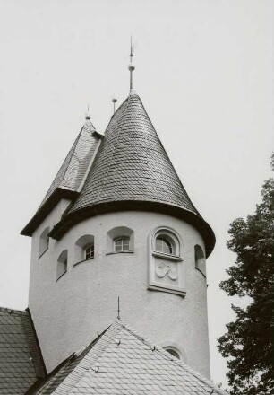 Herrenhaus, Lippersdorf (Kreis Marienberg)