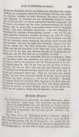 135-152 Kirchliche Literatur