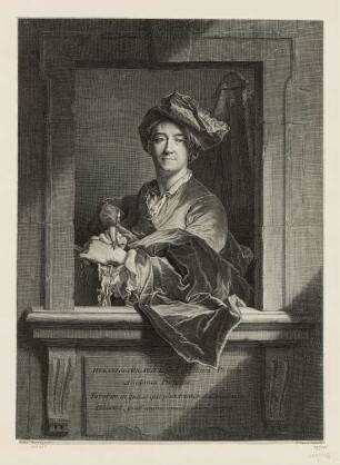 Hyacinthus Rigaud