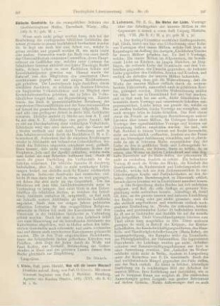 391 [Rezension] Biblische Geschichte für die evangelischen Schulen des Großherzogtums Hessen