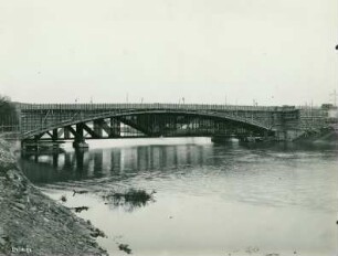 Ruhrbrücke, Hohensyburg, 1927/1928