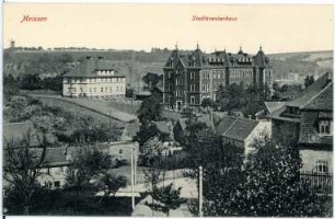 Meißen. Stadtkrankenhaus